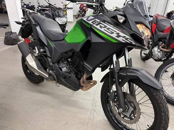 KAWASAKI VERSYS-X 300 